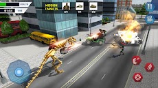 Dino T-Rex Simulator 3Dのおすすめ画像3