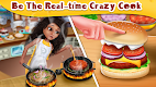 screenshot of Cooking Chef Star Games