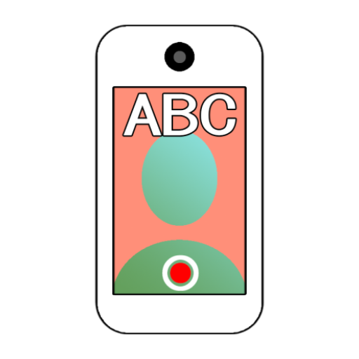 TeleprompterVideoCam byNSDev  Icon