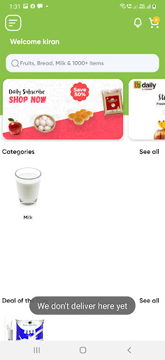 Erbuddy Milk Screen 2