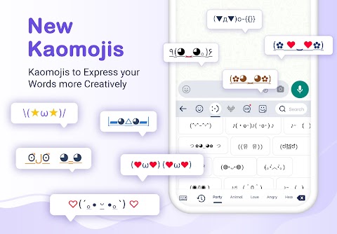 Photo Keyboard Themes, Emojisのおすすめ画像4