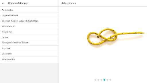 SKS Sportküstenschifferschein Screenshot