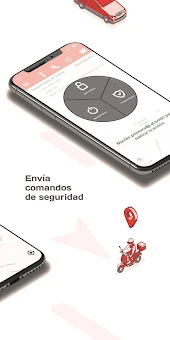 Navitrac - Monitoreo inteligen screenshot 4