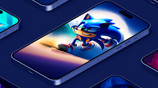 Hedgehog Wallpaper HD 4K Screenshot 2 - AppWisp.com