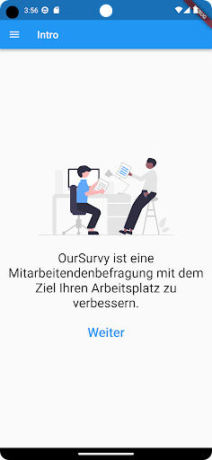 OurSurvy Screen 2