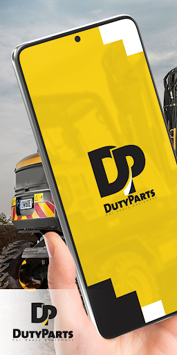 Android application DutyParts screenshort