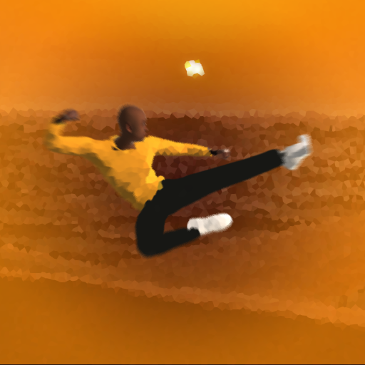 Run Chinao Run logo