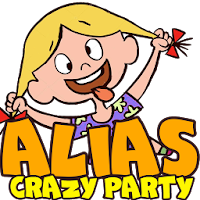 Alias! Crazy party. Full