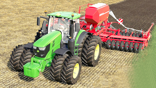 Tractor Cargo Transport  Farming Simulator 2 Apk unlimited money 3