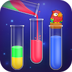 Water Sort & Color Puzzle