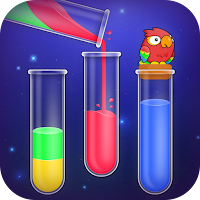 Water Sort & Color Puzzle