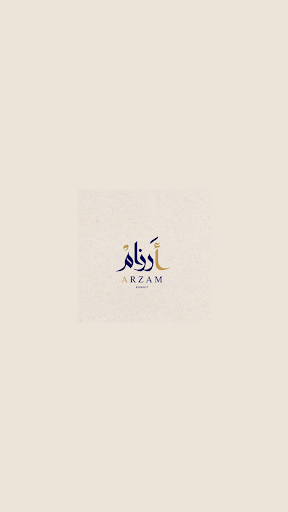 Android application Arzam screenshort