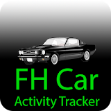 FH Car Activity Tracker icon