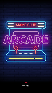Mame Club Arcade Emulator Pro