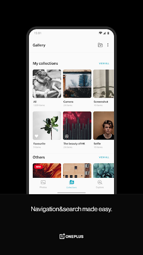 OnePlus Gallery 4.0.135 screenshots 2