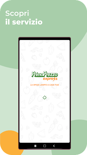 Android application PrimoPrezzo - La spesa lampo screenshort