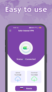 VPN - Fast & Secure Internet