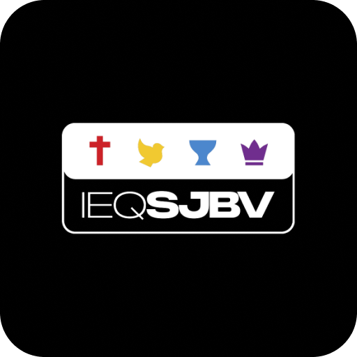 IEQ SJBV - Nascemos para AMAR logo