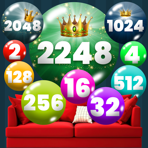 Couch 2048 - Play Couch 2048 online at