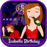 Isabella Birthday icon