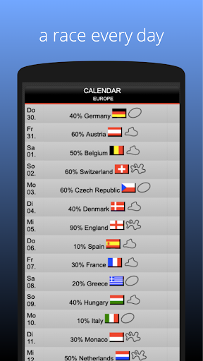 A1 Racing Manager - Motorsport Screenshot 4 - AppWisp.com