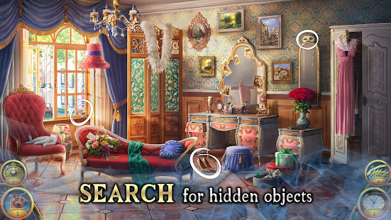 The Secret Society Mystery v1.45.6901 MOD (Unlimited Coins + Gems) APK