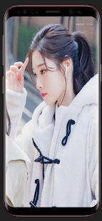 Wallpapers of Korean Girls Cute 2021  Screenshots 1