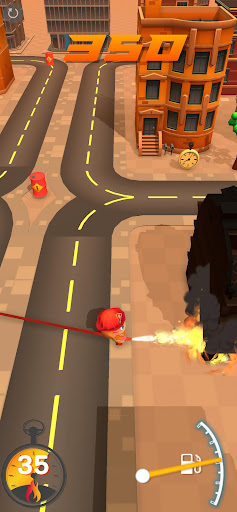 Burner Fighter Screen 2