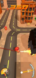 Burner Fighter