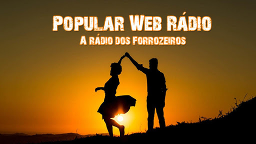 Popular Web Rádio Screen 3