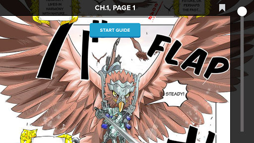 Crunchyroll Manga 4.1.1 Screenshots 8