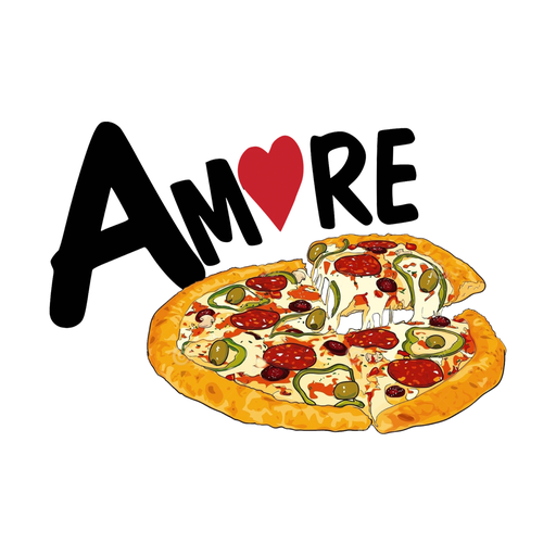 Amore Pizza Davie To Go logo
