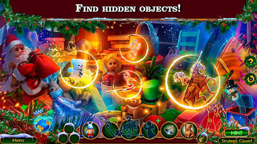 Interactive Apps for Children's Christmas Delight