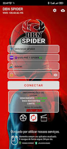 DBN SPIDER 1.0.1 APK + Мод (Unlimited money) за Android
