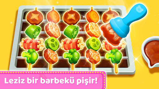 Küçük Panda Restoran ekran görüntüsü