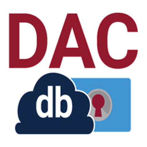 DACdb Mobile logo