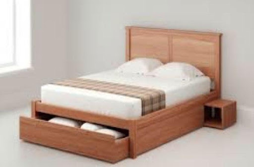 Android application Bed Design Ideas screenshort