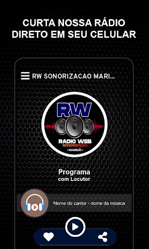 RW Sonorização Maricá – Google Play