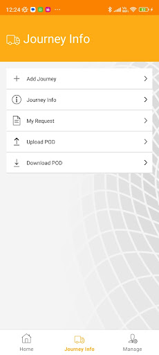 Fairlorry - Return truck load Screen 2