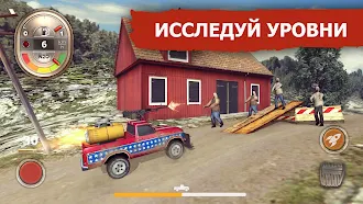 Game screenshot Zombie Derby apk download