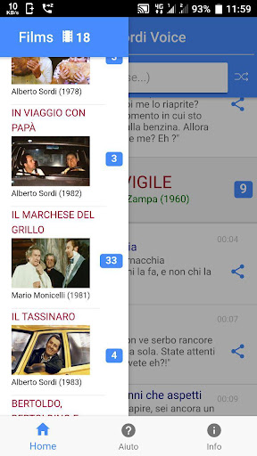 Alberto Sordi Voice Screen 3