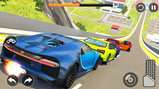 Car Crash Legend Simulator 3D