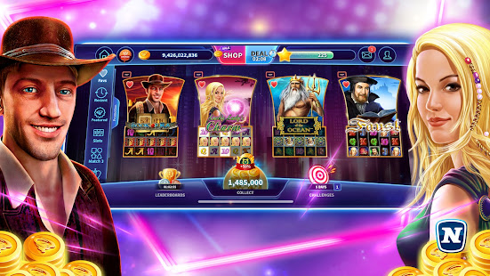 GameTwist Casino Slots: Play Vegas Slot Machines 5.34.0 screenshots 1