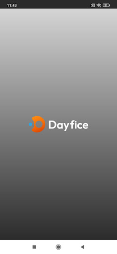 Android application Dayfice screenshort