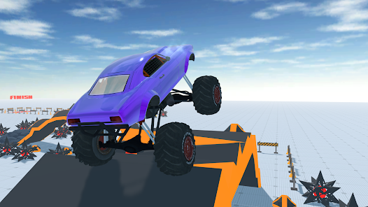 Test Driver: Offroad Simulator Mod APK 1.123 (Unlimited money)(Free purchase)(Unlocked) Gallery 6