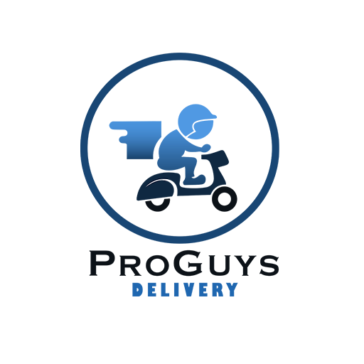 ProGuys Delivery logo