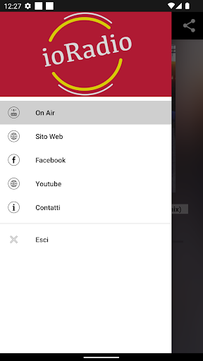 IoRadio screenshot 3