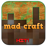 Mad Craft: 3D Building icon