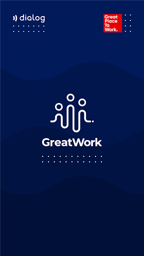 Android application GreatWork screenshort