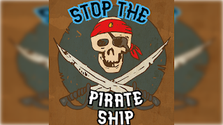 stop the pirate ship - Screenshot 2